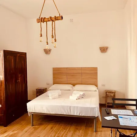 Bed & Breakfast Piazza Sella 40