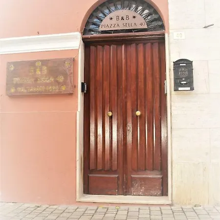 Piazza Sella 40 Bed & Breakfast Iglesias