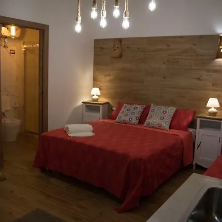 Bed & Breakfast Piazza Sella 40